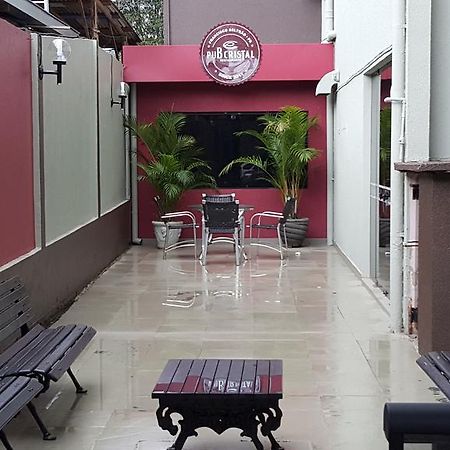 Francisco Beltrão Cristal Executive Hotel מראה חיצוני תמונה