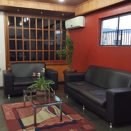 Francisco Beltrão Cristal Executive Hotel מראה חיצוני תמונה