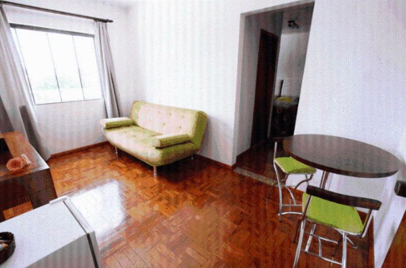 Francisco Beltrão Cristal Executive Hotel חדר תמונה
