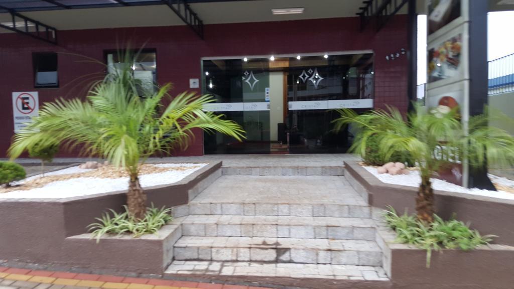 Francisco Beltrão Cristal Executive Hotel חדר תמונה