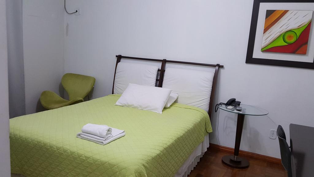 Francisco Beltrão Cristal Executive Hotel חדר תמונה