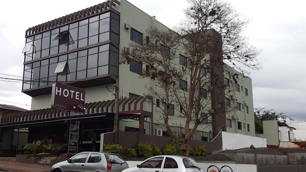 Francisco Beltrão Cristal Executive Hotel חדר תמונה