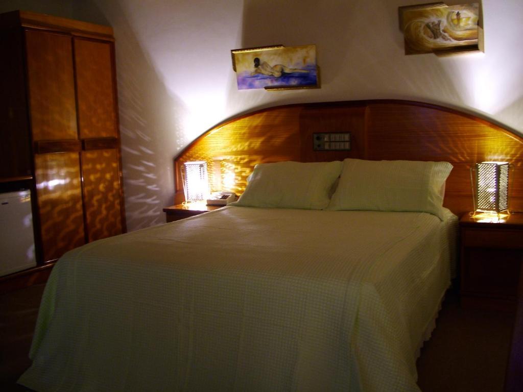 Francisco Beltrão Cristal Executive Hotel חדר תמונה