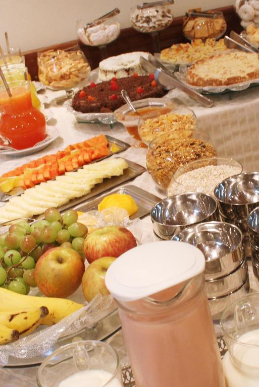 Francisco Beltrão Cristal Executive Hotel מראה חיצוני תמונה