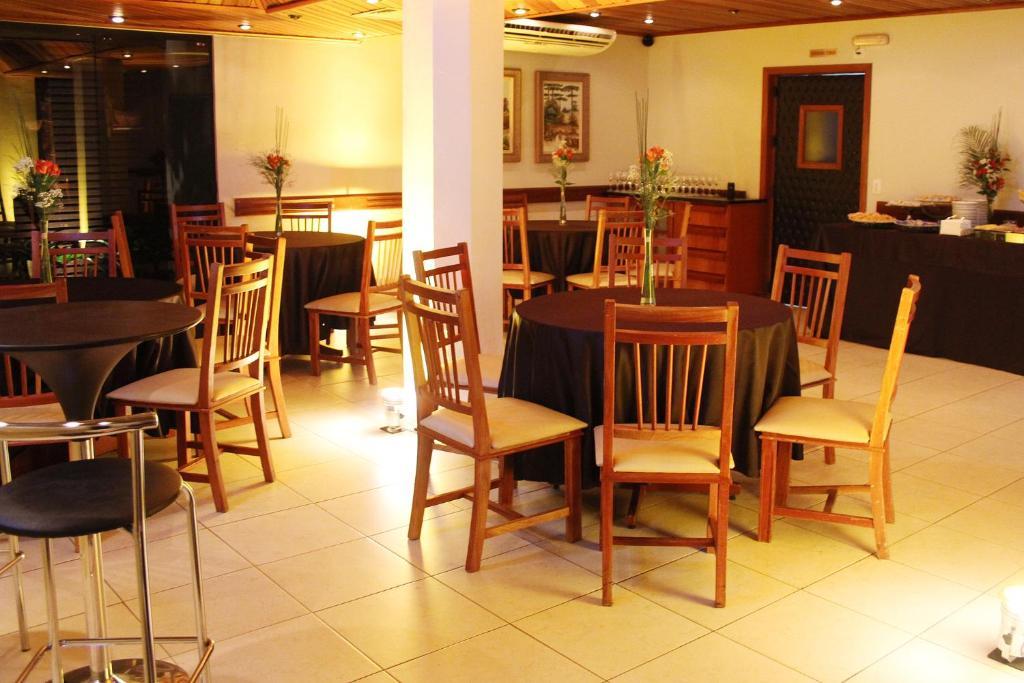 Francisco Beltrão Cristal Executive Hotel מראה חיצוני תמונה